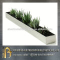 flower planter customized decorative metal flower pot covers made in China